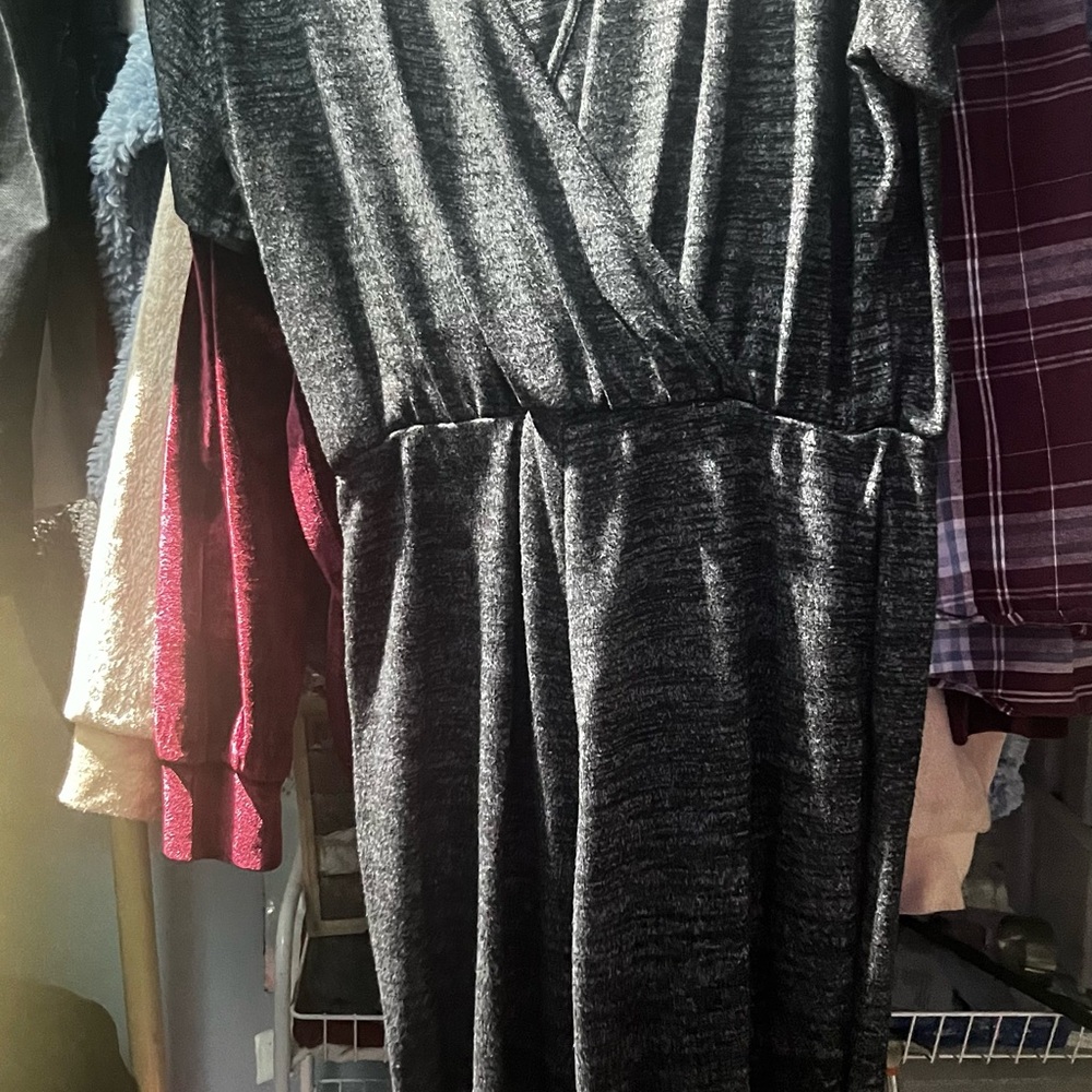 Comfortable romper